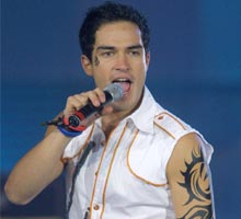 Para mi admirador secreto :Alfonso Herrera